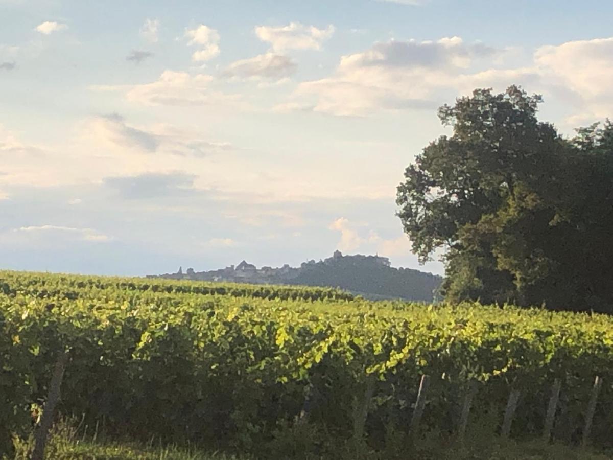 ThauvenayAvre De Paix Sancerroisアパートメント エクステリア 写真