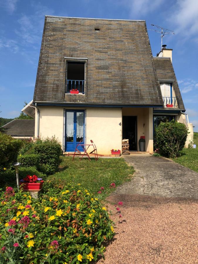 ThauvenayAvre De Paix Sancerroisアパートメント エクステリア 写真